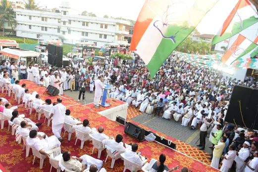 samaragni yathra kozhikode