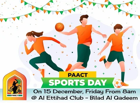 paact sports day
