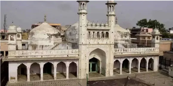 gyanvapi masjid