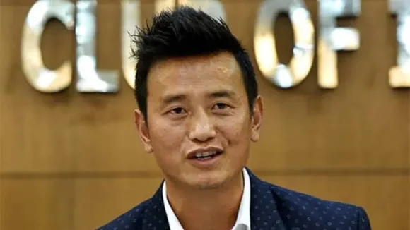 bhaichung bhutia
