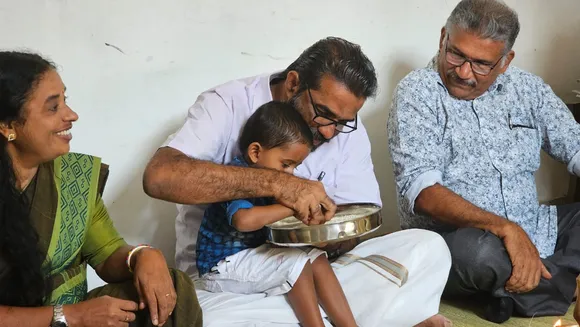 vidyarambham palakkad