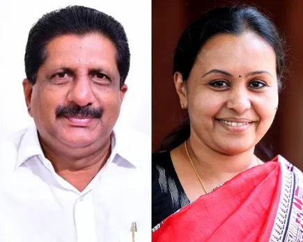 monce joseph veena george