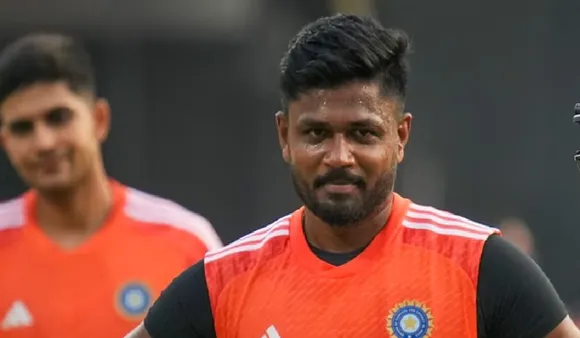 1sanju samson