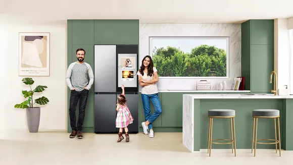 samsung refrigerator