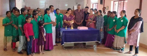 elappully gramapanchayath harithakarma sena annual