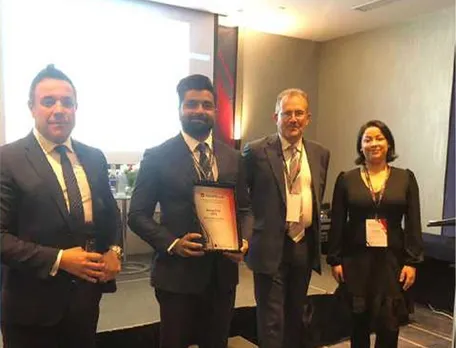 award london
