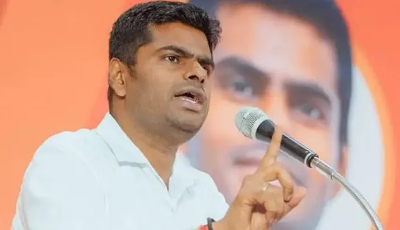 k annamalai1