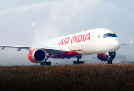 air india a350-2