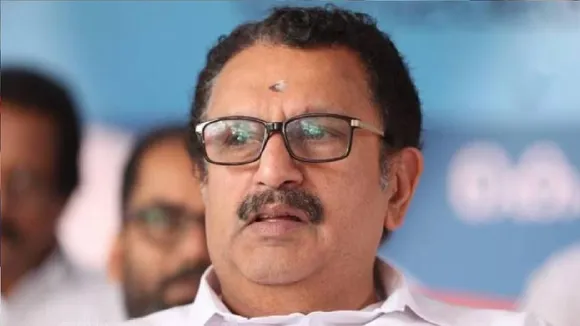 k muralidharan
