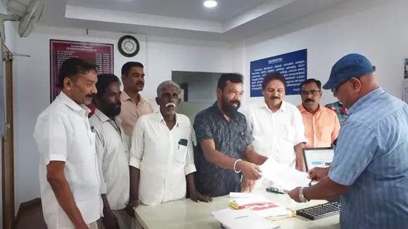 ponnani mandalam congress committee-3