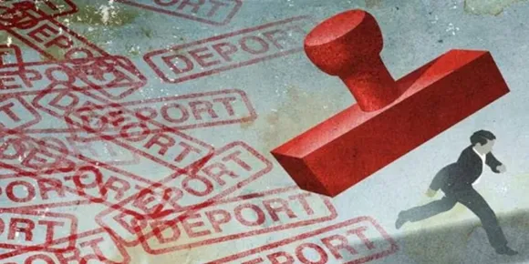 deport 