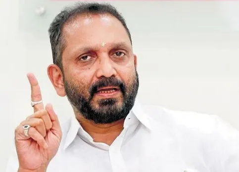 k surendran-3