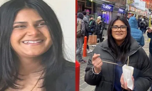 anitha koshy missing uk