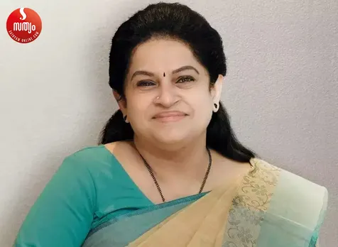 padmaja venugopal