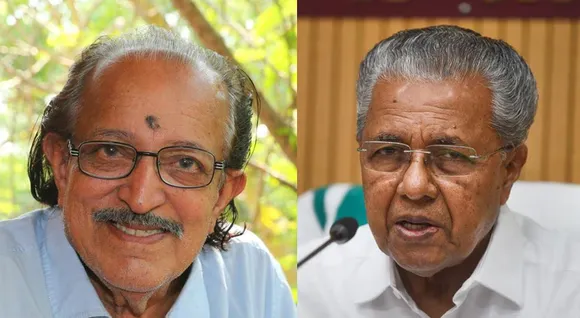cm-pinarayi-vijayan-condolenced-tp-madhavan-demise