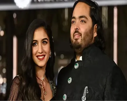 anant ambani mariage