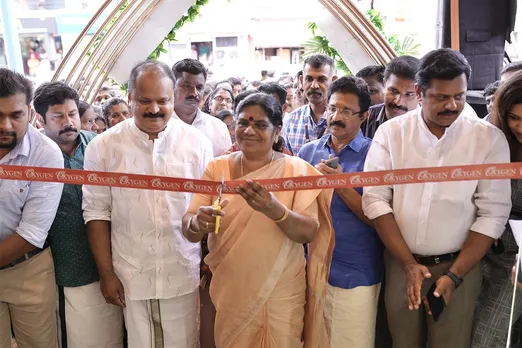 oxygen kilimanur inauguration