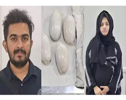 safna gold karippur