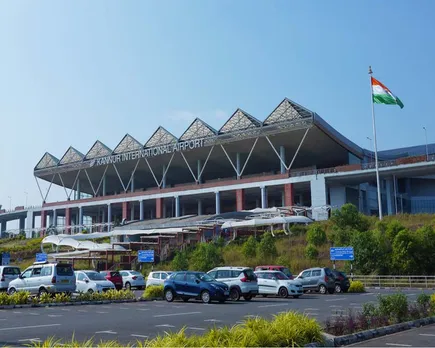 knr airport