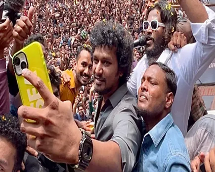 lokesh kanakaraj injured