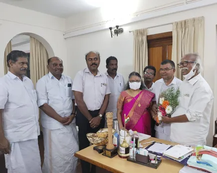 kadannappalli ramachandran