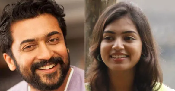 nazriya