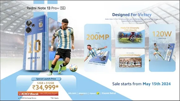 redmi note 13 pro plus 5g