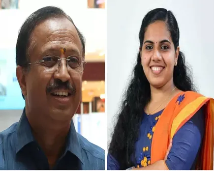 mayor arya muralidharan