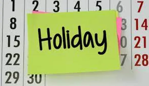 holiday