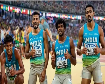 relay india