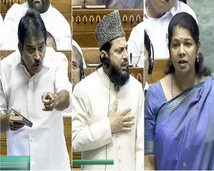 waqf loksabha