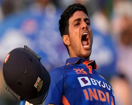 shubhman gill.