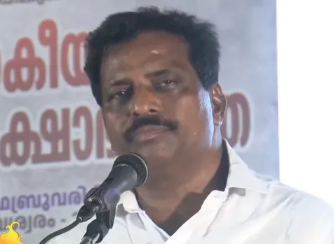 kodikkunnil suresh kollam