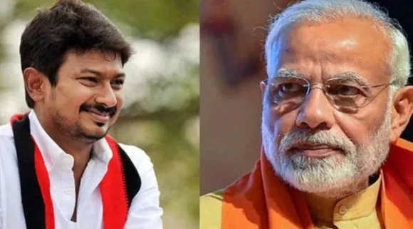 Udhayanidhi modi