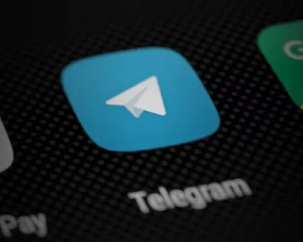 telegram logo
