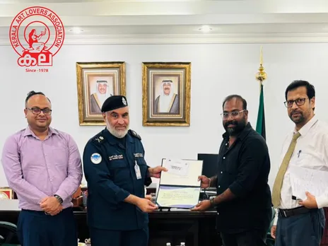 kala kuwait honoured