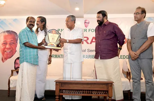 pn panicker award