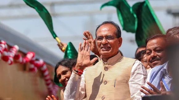 Shivraj Singh Chauhan