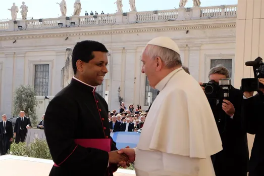 monsignor george koovakkad