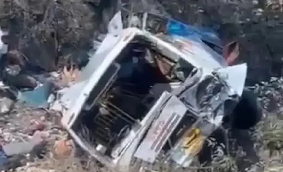 Gorge jammu accident