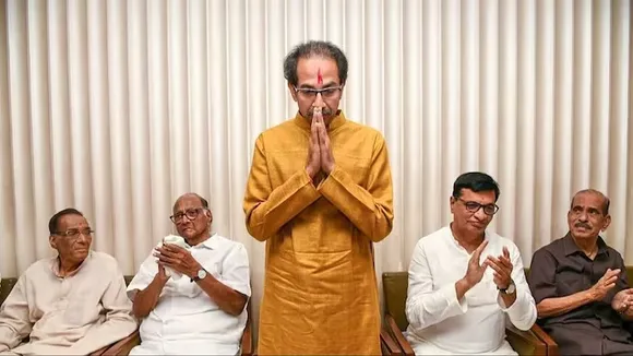 Uddhav Sena