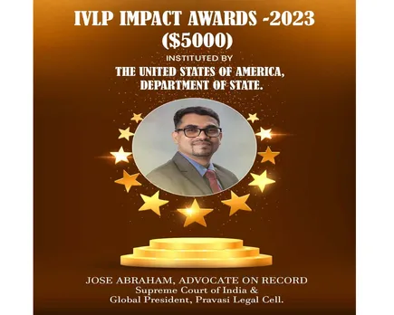 ivlp award