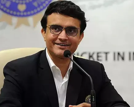 saurav gangul two