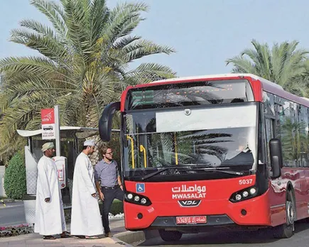 public transportation