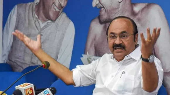 Corruption Allegation Against VD Satheeshan