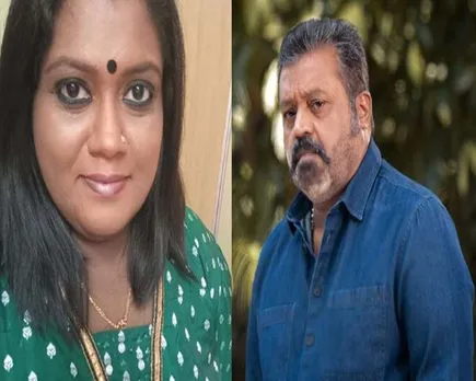 manjuvani suresh gopi