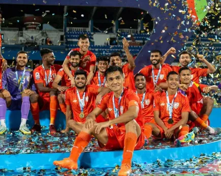 indian football team