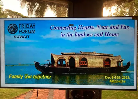 friday forum