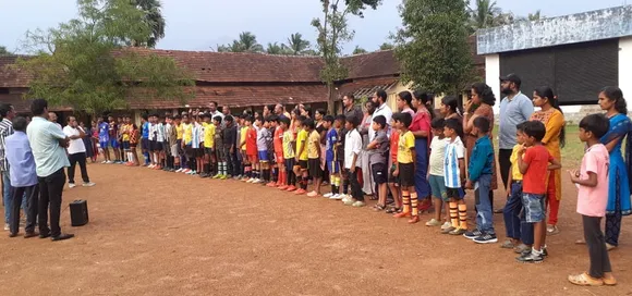 football coaching camp