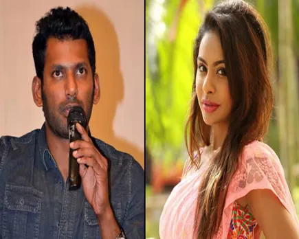 sri reddy vishal